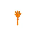 Variante orange - Castagnettes