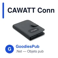 CAWATT Connecteurs câbles 4 en 1 15W - Miniature 6