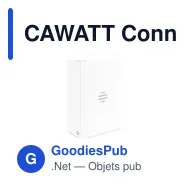 CAWATT Connecteurs câbles 4 en 1 15W - Miniature 8