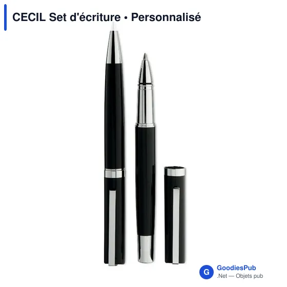 CECIL Set d'écriture - Image 1