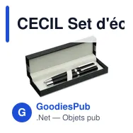 CECIL Set d'écriture - Miniature 2