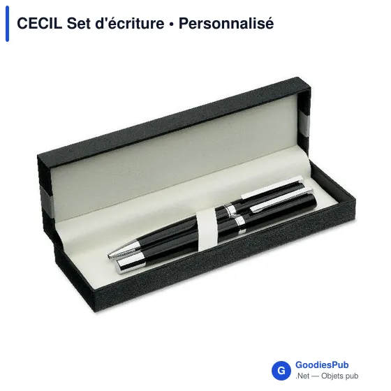 CECIL Set d'écriture - Image 2