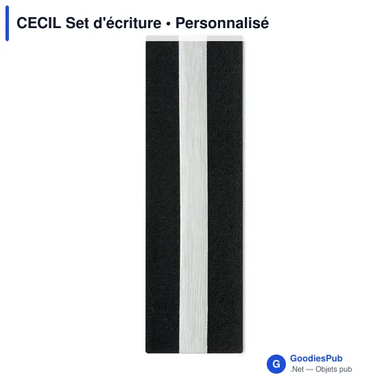 CECIL Set d'écriture - Image 3