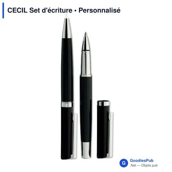 CECIL Set d'écriture - Image 4