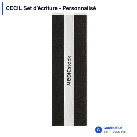 CECIL Set d'écriture - Image 5