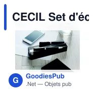 CECIL Set d'écriture - Miniature 6