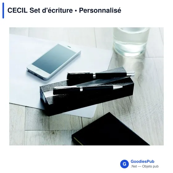 CECIL Set d'écriture - Image 6