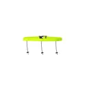 Variante jaune - Ceinture avec Porte Numero Varux