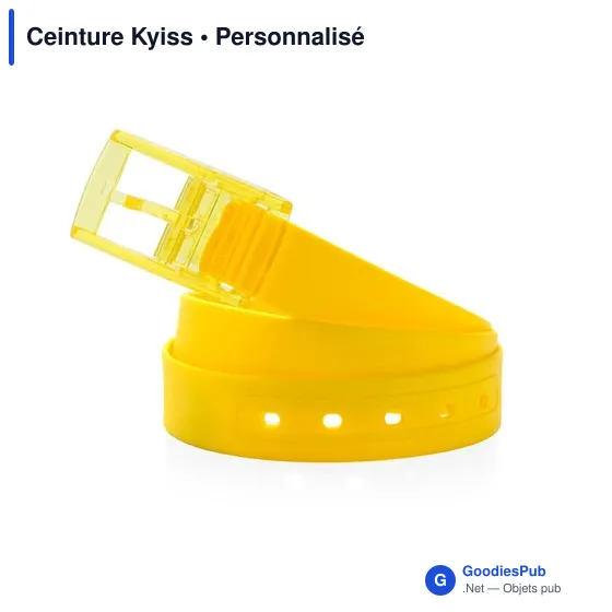 Ceinture Kyiss - Image 1