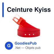Ceinture Kyiss - Miniature 5