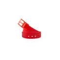 Variante rouge - Ceinture Kyiss