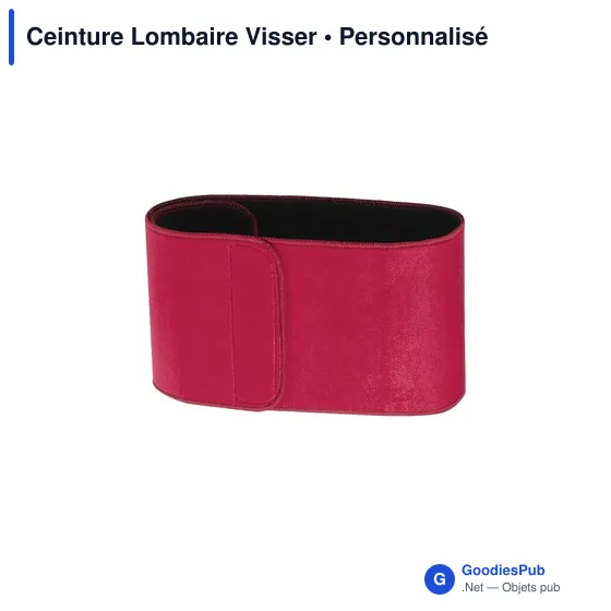 Ceinture Lombaire Visser - Image 1