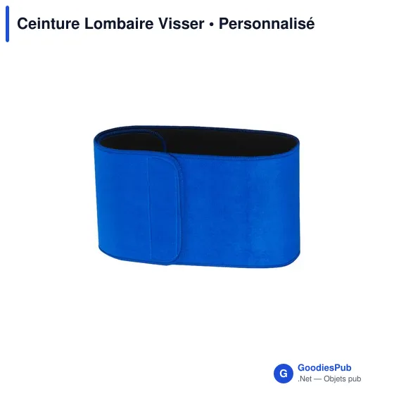Ceinture Lombaire Visser - Image 3