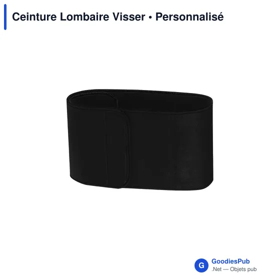 Ceinture Lombaire Visser - Image 5