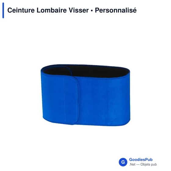 Ceinture Lombaire Visser - Image 6