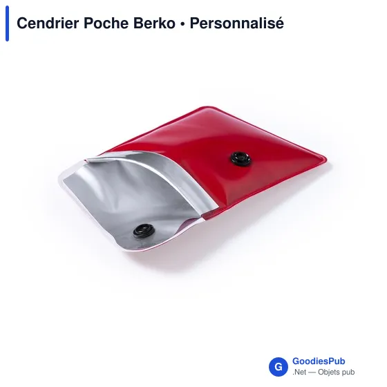 Cendrier Poche Berko - Image 11