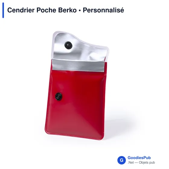 Cendrier Poche Berko - Image 12