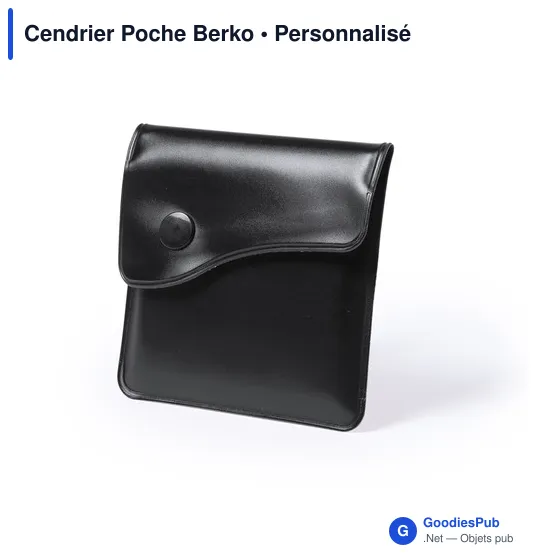 Cendrier Poche Berko - Image 5