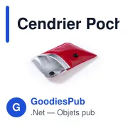 Cendrier Poche Berko - Miniature 7