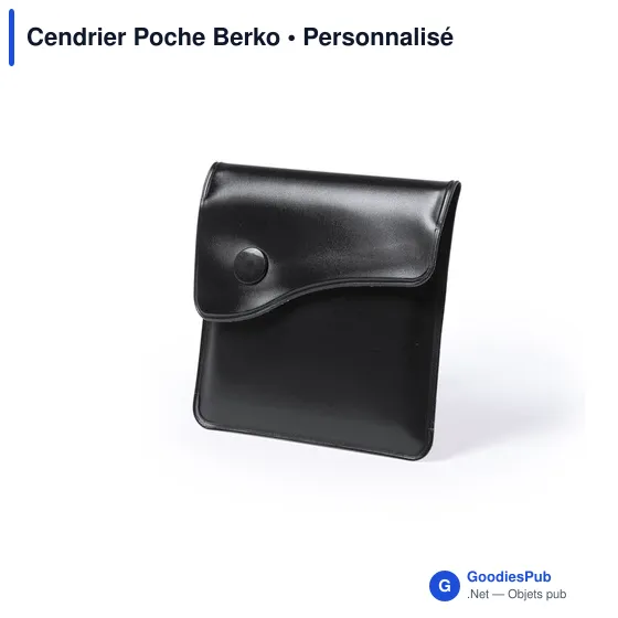 Cendrier Poche Berko - Image 10