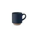 Variante bleu marine - CERACK Mug en céramique 170 ml