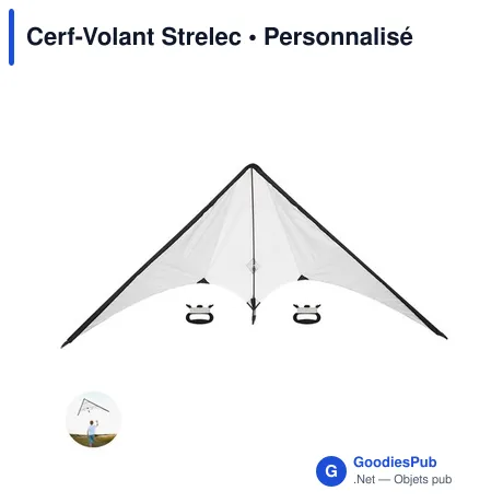 Cerf-Volant Strelec