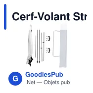 Cerf-Volant Strelec - Miniature 2