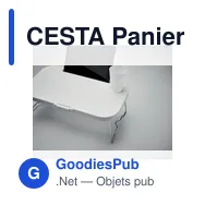 CESTA Panier de pique-nique pliable - Miniature 9