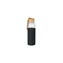 Variante noir - CHAI Bouteille en verre 500 ml