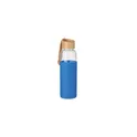 Variante bleu royal - CHAI Bouteille en verre 500 ml