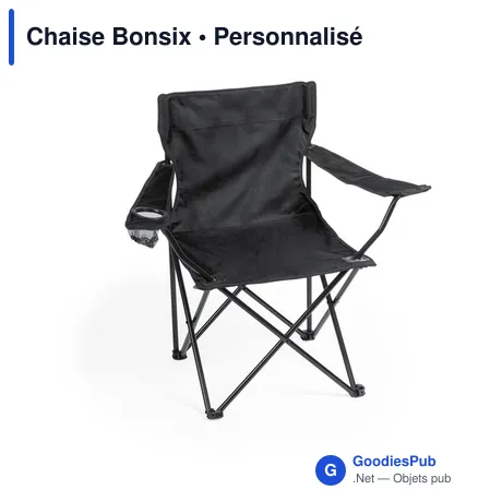 Chaise Bonsix