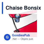 Chaise Bonsix - Miniature 11