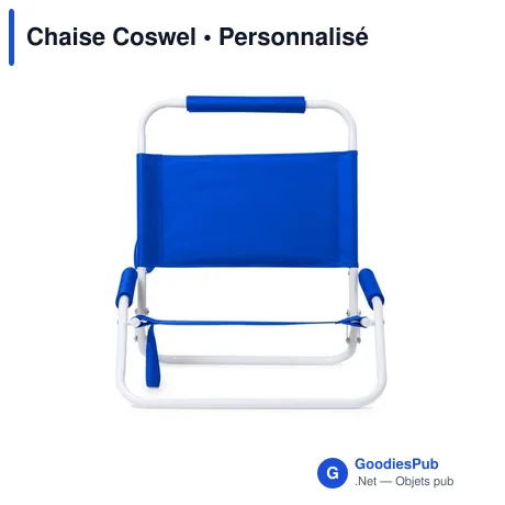 Chaise Coswel