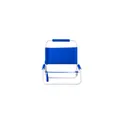 Variante bleu - Chaise Coswel