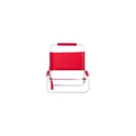 Variante rouge - Chaise Coswel