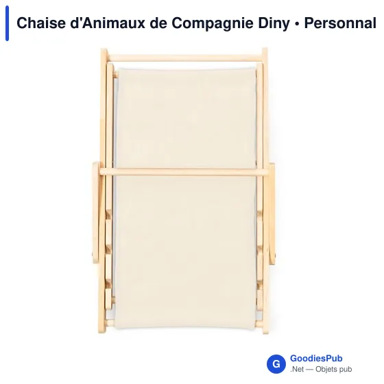 Chaise d'Animaux de Compagnie Diny - Image 2
