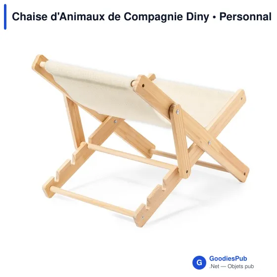 Chaise d'Animaux de Compagnie Diny - Image 5