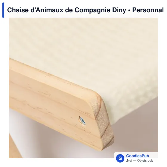 Chaise d'Animaux de Compagnie Diny - Image 6