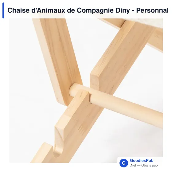 Chaise d'Animaux de Compagnie Diny - Image 7