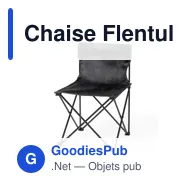 Chaise Flentul - Miniature 4