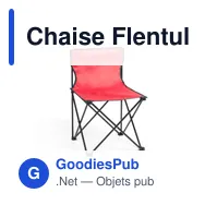 Chaise Flentul - Miniature 5