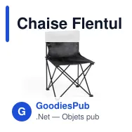 Chaise Flentul - Miniature 9