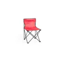 Variante rouge - Chaise Flentul