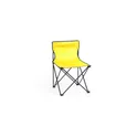 Variante jaune - Chaise Flentul