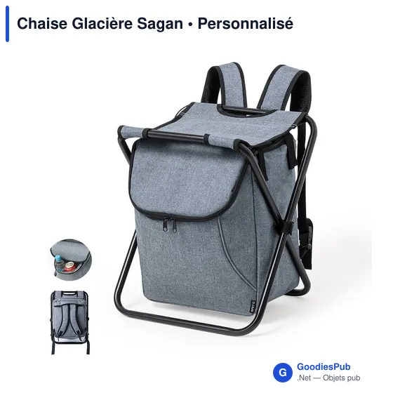 Chaise Glacière Sagan - Image 1