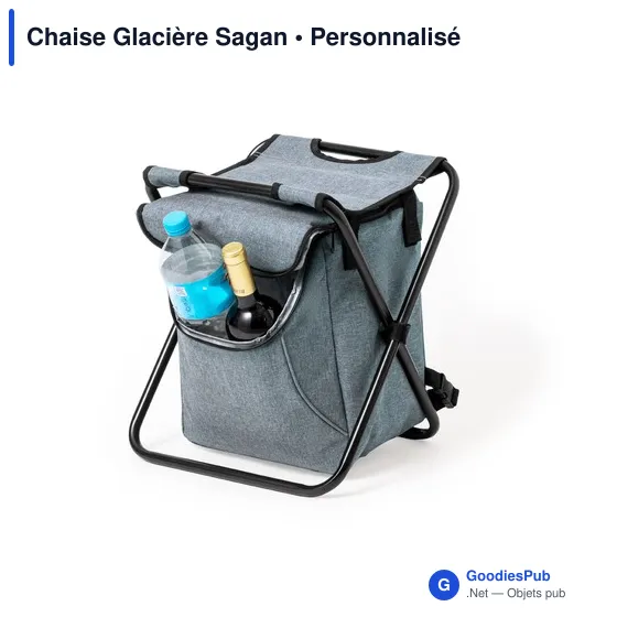 Chaise Glacière Sagan - Image 5