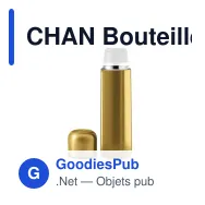 CHAN Bouteille double paroi 500ml - Miniature 7
