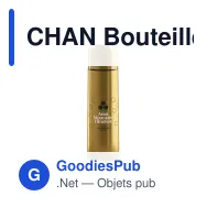 CHAN Bouteille double paroi 500ml - Miniature 8