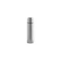 Variante argenté mat - CHAN Bouteille double paroi 500ml