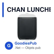 CHAN LUNCHBOX COLOUR Lunch box en acier inox. 750ml - Miniature 2
